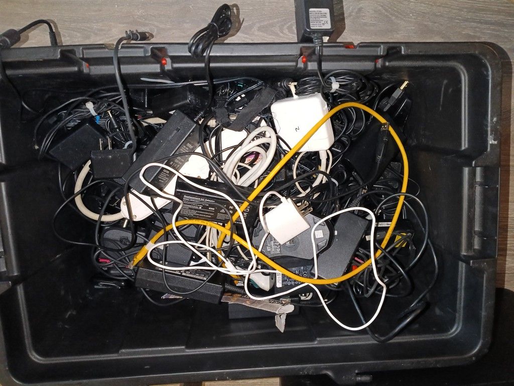 $3 And Up Each Laptop Charger