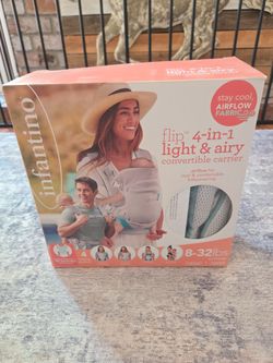 Infantini Convertible Baby Carrier