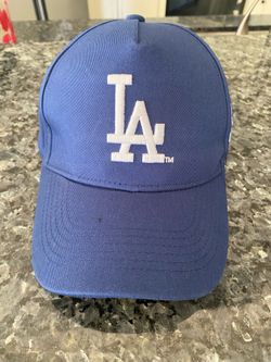 Dodgers hat