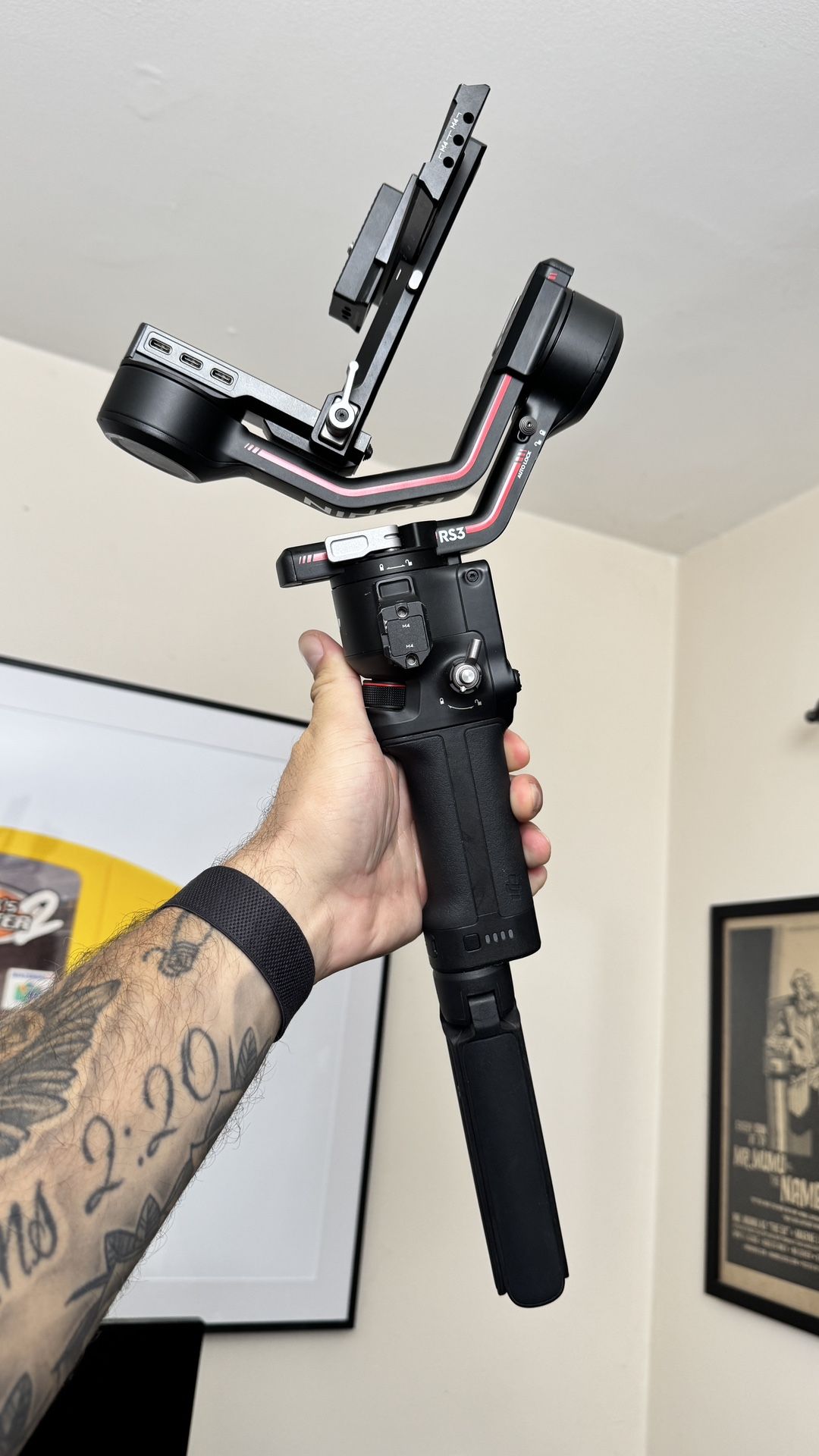 Dji Ronin RS3 Gimbal
