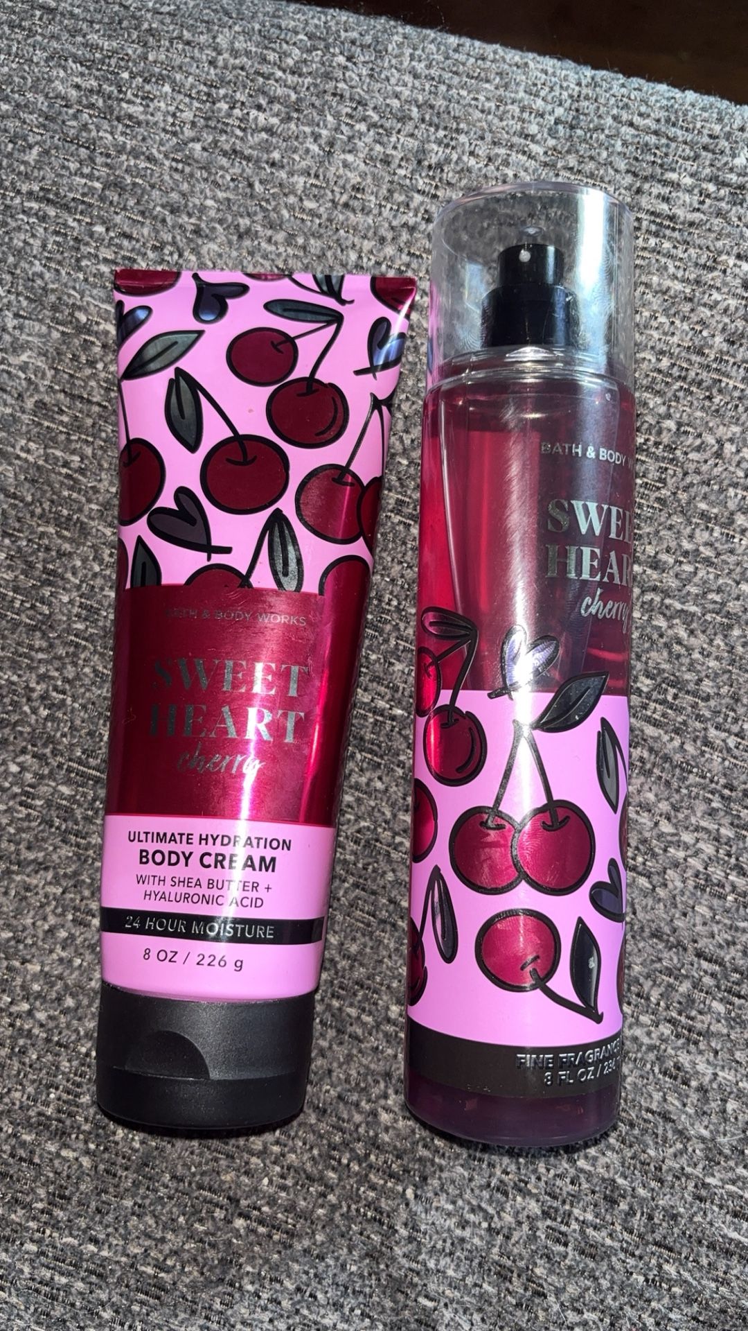 Sweetheart Bath & Body Works 