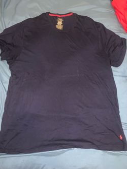Polo Ralph Lauren Navy Crew Neck T-Shirt