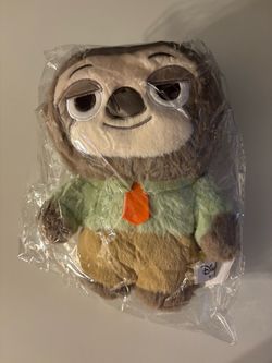 Disney Potdemiel Zootopia Flash Plush