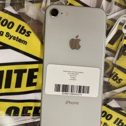 Factory unlocked apple iphone 8 64 gb, store warranty