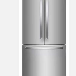 Whirlpool 30-inch Wide French Door Refrigerator - 20 cu. 