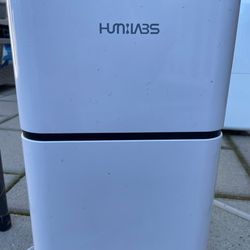1600 sq ft Humilabs Dehumidifier
