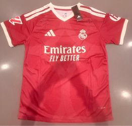 Real Madrid Jersey