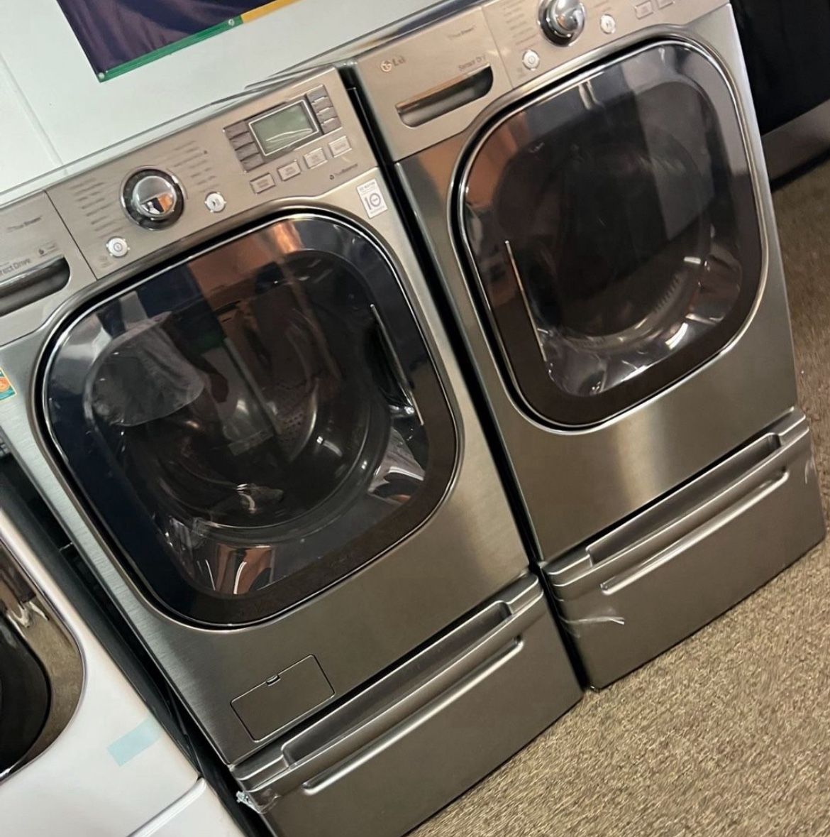 Combo Washer And Dryer Deals