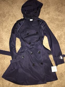 Calvin Klein coat