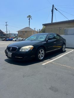 2006 Buick Lucerne CXS