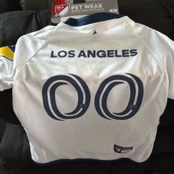 La Galaxy Pet Jersey