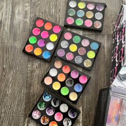 Brand new professional acrylic nail kit