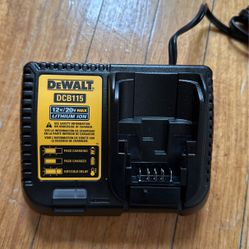 Dewalt Charger