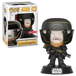 Dryden Gangster Star Wars Funko Pop