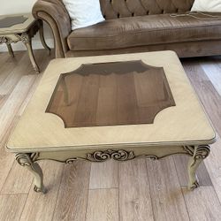 Coffee Table Set 3