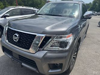 2020 Nissan Armada