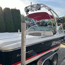 Supra Wake Boat For Sale