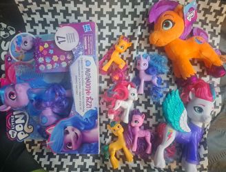 My Little Pony lot
