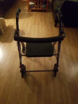 Fold Up Walker