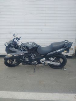 2006 Suzuki katana 750