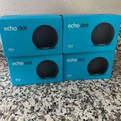 Amazon Echo Dot New Generation 