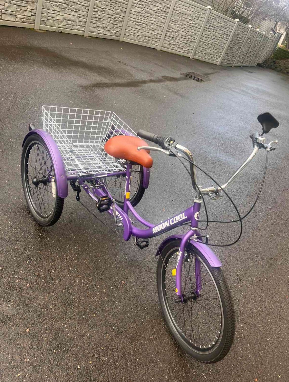 tricycle