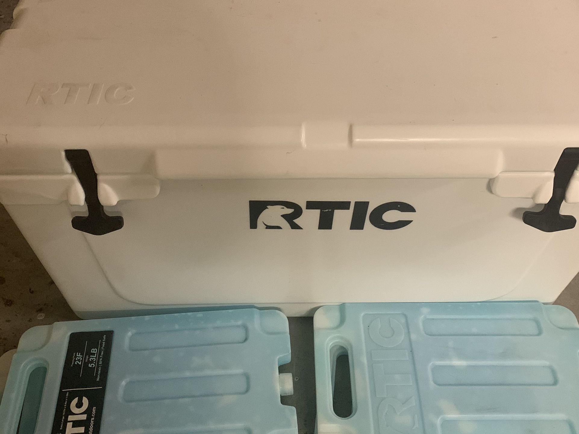 Rtic Cooler