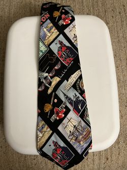 Boston Red Sox Neck Tie 