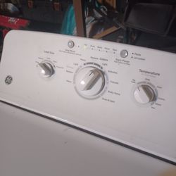 GE Top Load Washer