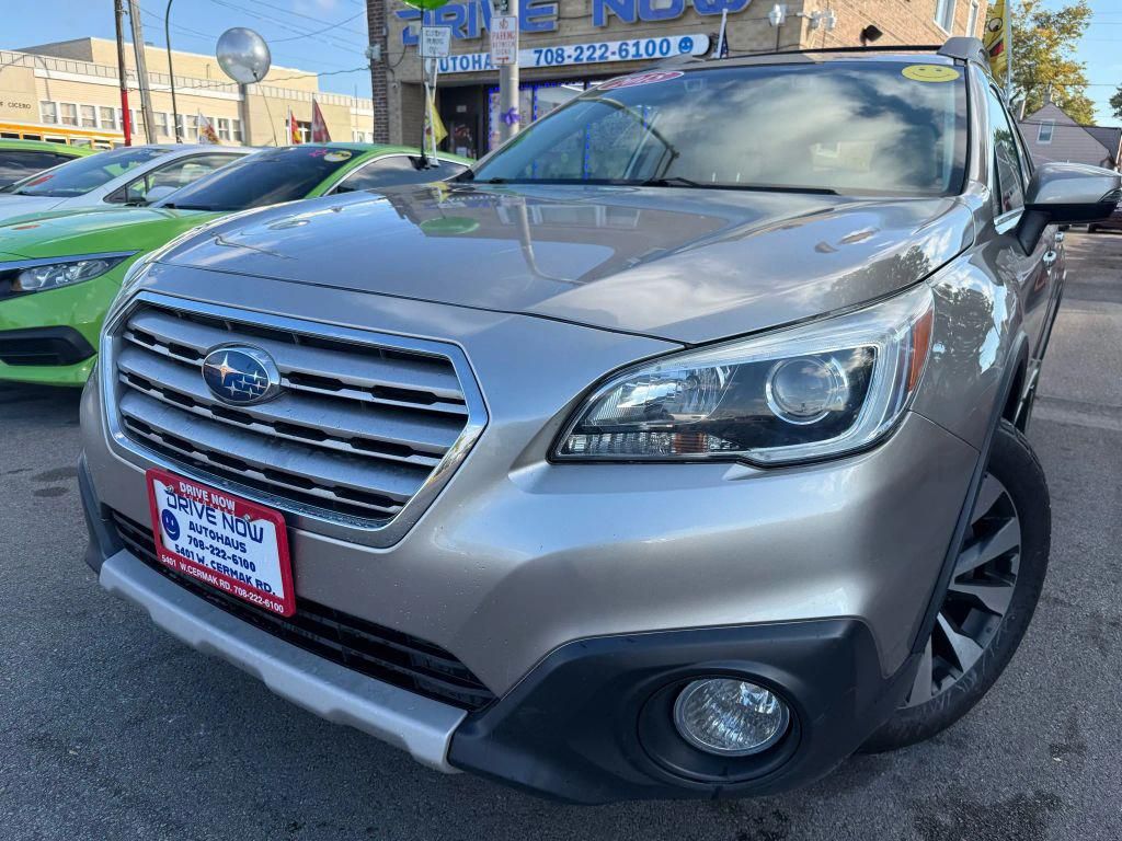 2015 Subaru Outback