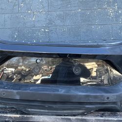 2024-2025 Ford Mustang Rear Bumper