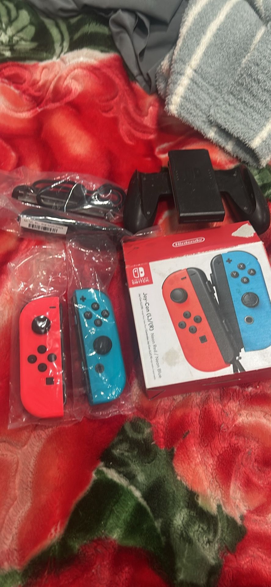 V1 Nintendo Switch Joysticks