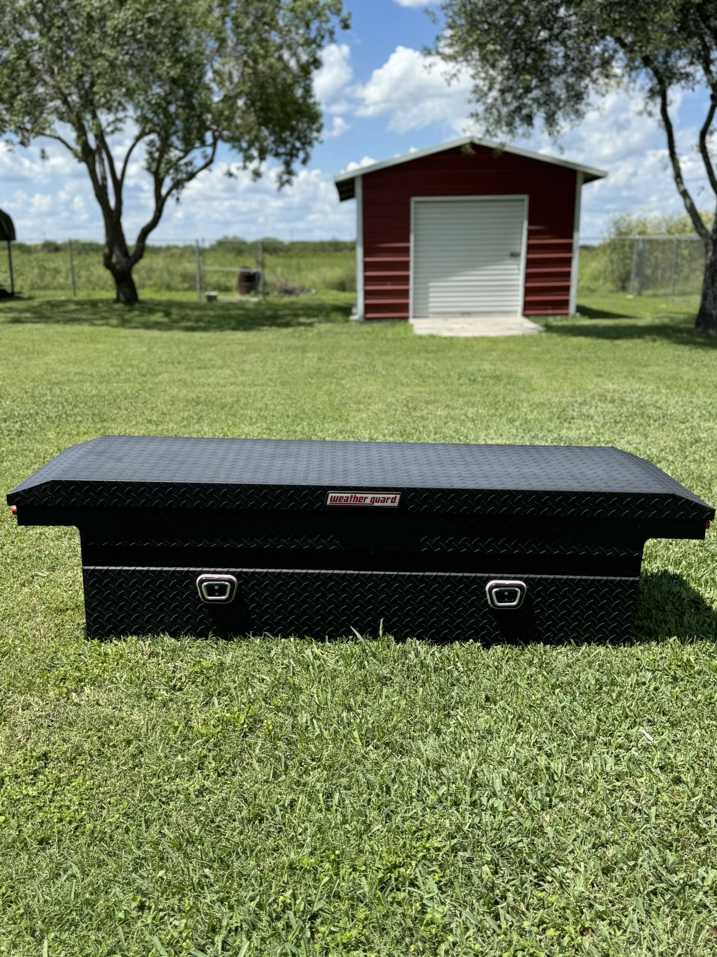 Weather guard Toolbox