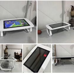 Touch Screen Computer Table