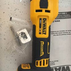 DeWalt Brushless Drywall Cutout Tool