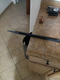 30 inch alignment pry bar