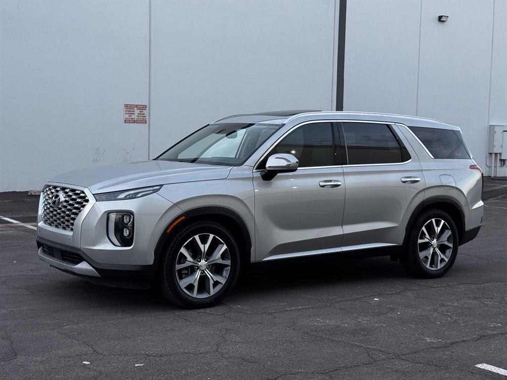 2021 Hyundai Palisade