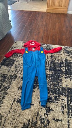 Mario costume