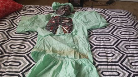 Large children's Halloween costume