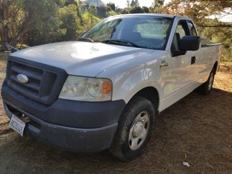 2007 FORD F150