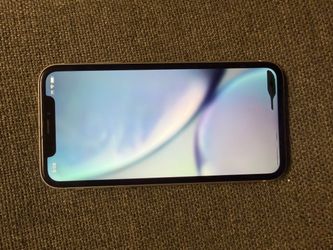 iPhone XR