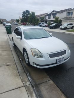 Good Condition 2005 Nissan Maxima