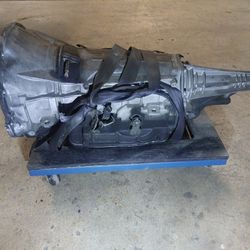 Trasmicion Para Jeep Liberty 