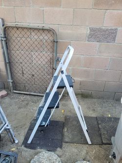 Mini Construction Ladder 