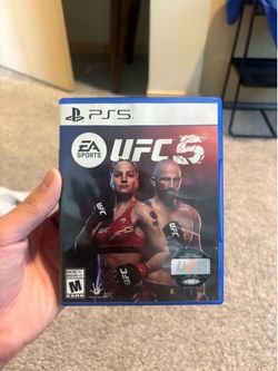 UFC 5 for PS 5