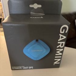Garmin Striker Cast GPS (New)