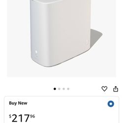 AT&T BGW320-500 Wireless Gateway Wi-Fi Router Fiber Modem New In Box