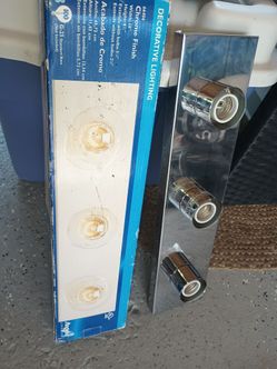 Decorative lighting (new)