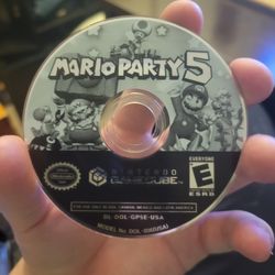 Mario Party 5