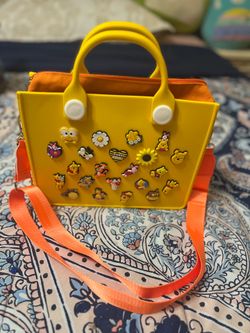 Beautiful Croc Purse